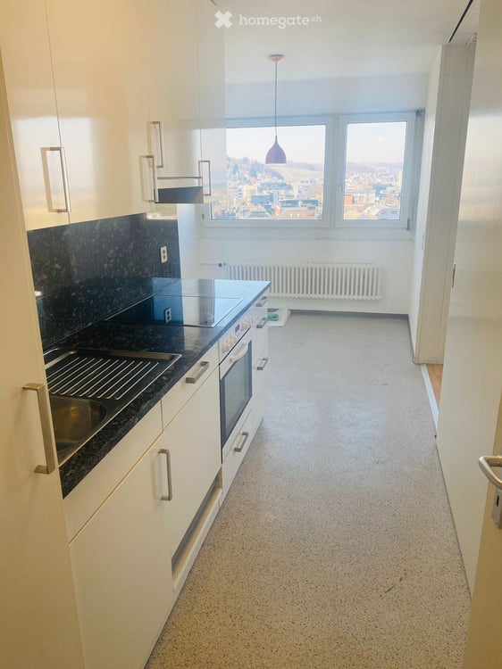 Möblierte 5-Zimmer-Wohnung mit Panoramablick im 8. Stock – Pfäffikon SZ 5