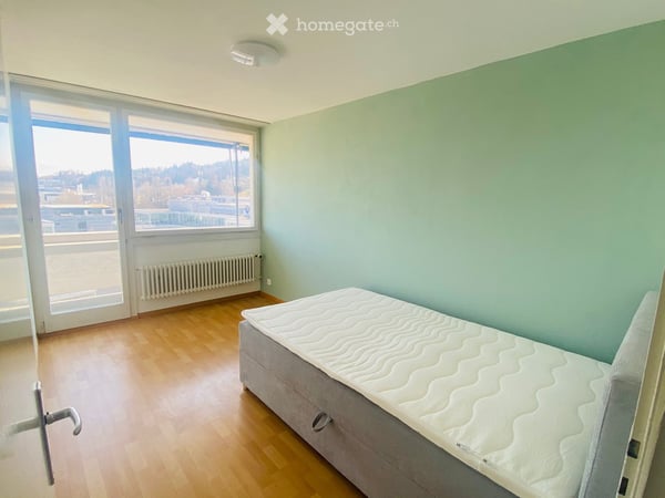 Möblierte 5-Zimmer-Wohnung mit Panoramablick im 8. Stock – Pfäffikon SZ 14