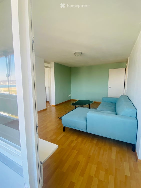 Möblierte 5-Zimmer-Wohnung mit Panoramablick im 8. Stock – Pfäffikon SZ 3