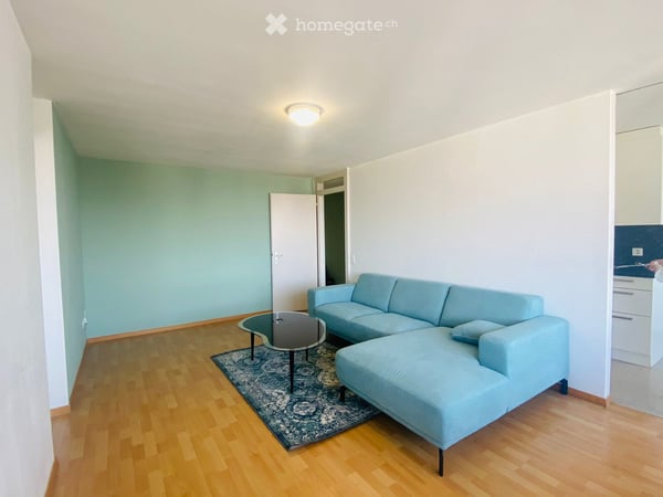 Möblierte 5-Zimmer-Wohnung mit Panoramablick im 8. Stock – Pfäffikon SZ 4