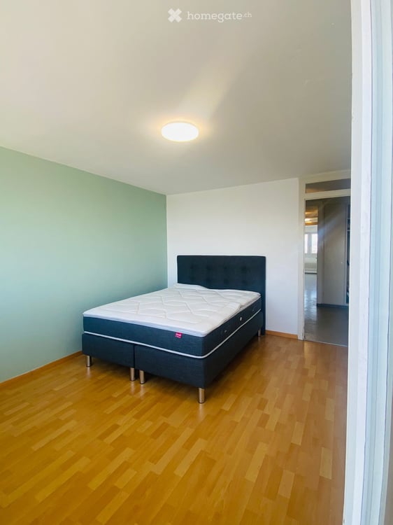 Möblierte 5-Zimmer-Wohnung mit Panoramablick im 8. Stock – Pfäffikon SZ 9