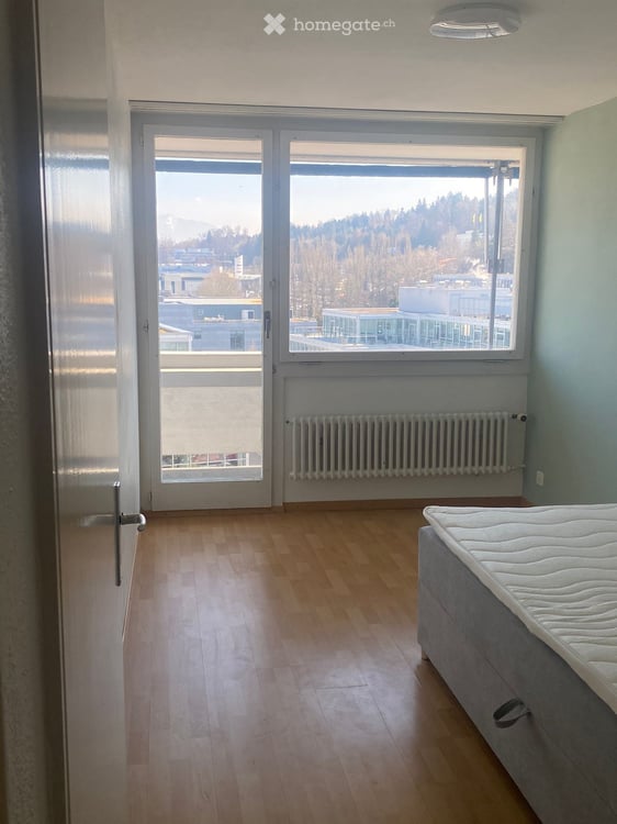 Möblierte 5-Zimmer-Wohnung mit Panoramablick im 8. Stock – Pfäffikon SZ 16