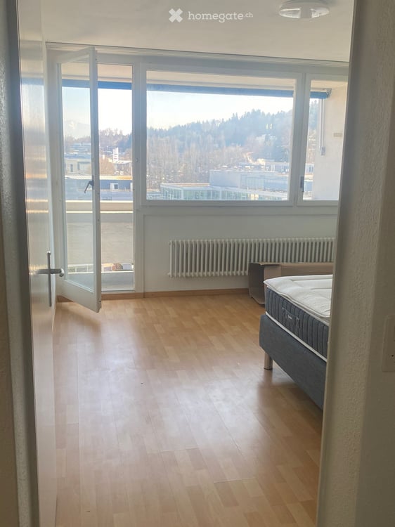 Möblierte 5-Zimmer-Wohnung mit Panoramablick im 8. Stock – Pfäffikon SZ 10