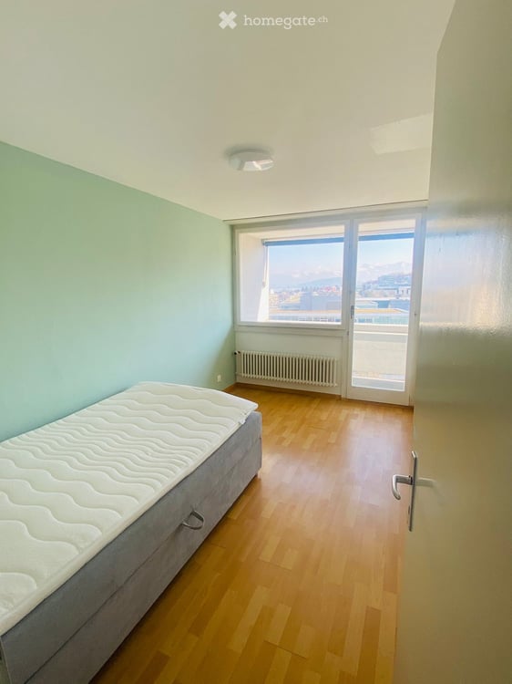 Möblierte 5-Zimmer-Wohnung mit Panoramablick im 8. Stock – Pfäffikon SZ 15