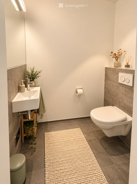 Exklusives Wohnen mit Weitblick – sonnige 2.5-Zimmer-Wohnung in Uitikon 11