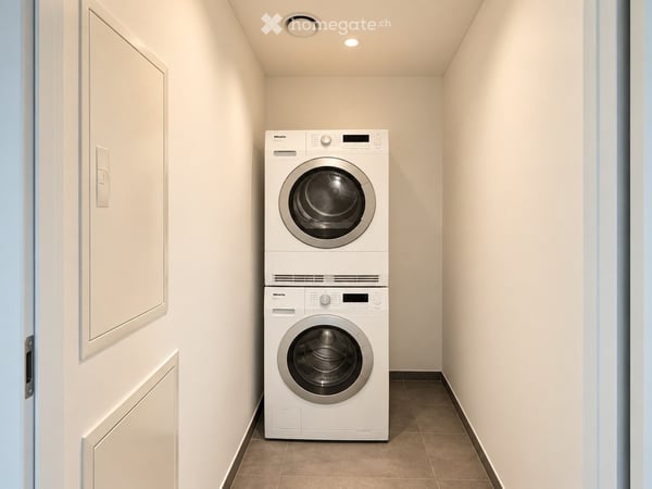 Exklusives Wohnen mit Weitblick – sonnige 2.5-Zimmer-Wohnung in Uitikon 12