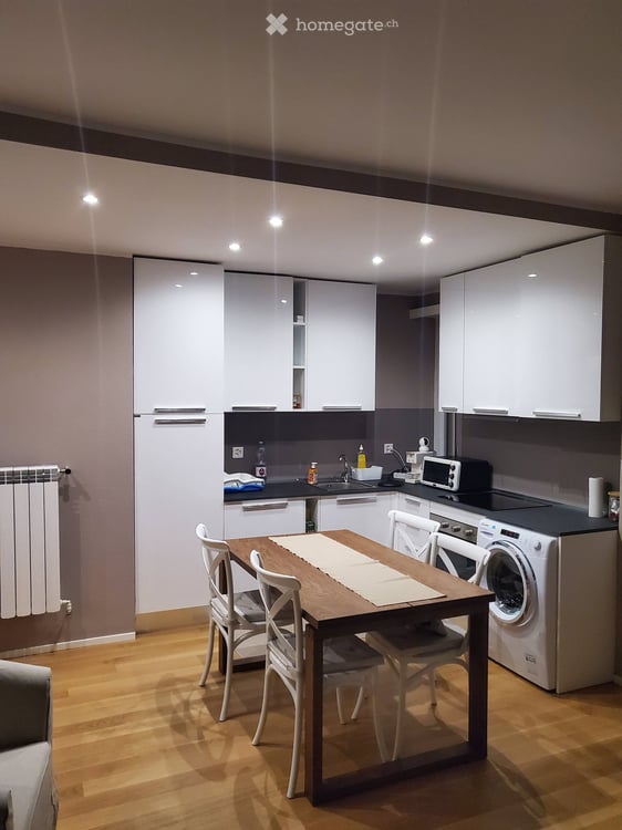 Möblierte 2.5-Zimmer-Wohnung in Paradiso, Lugano 6
