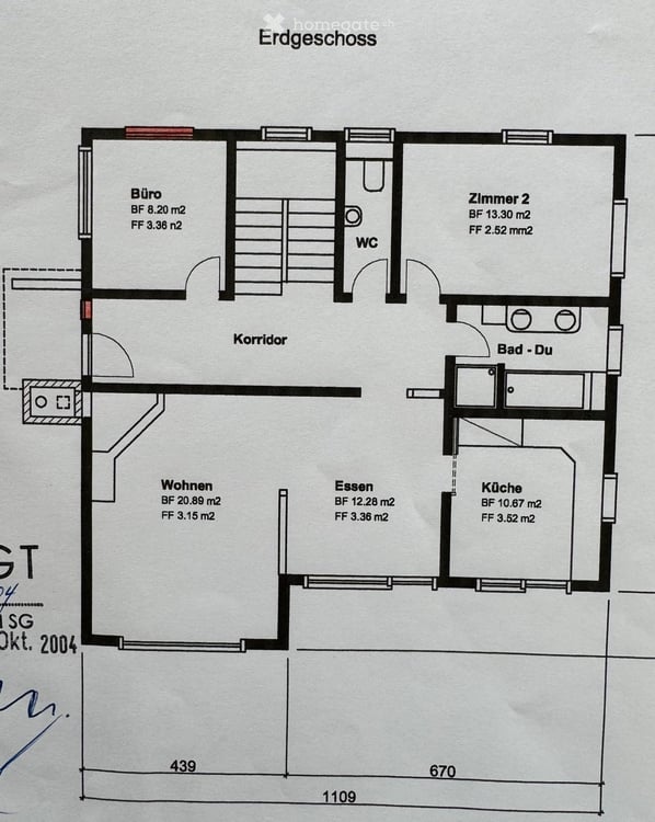 Charmantes 5.5-Zimmer-Einfamilienhaus in Eschenbach SG – Sonnige Lage mit herrlicher Aussicht 22