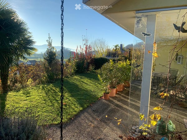 Charmantes 5.5-Zimmer-Einfamilienhaus in Eschenbach SG – Sonnige Lage mit herrlicher Aussicht 18