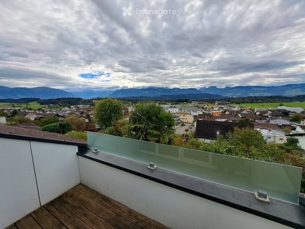 Charmantes 5.5-Zimmer-Einfamilienhaus in Eschenbach SG – Sonnige Lage mit herrlicher Aussicht 16