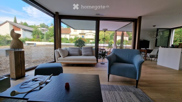 Moderne 3.5-Zimmer-Erdgeschosswohnung in Liestal – Neubau mit Minergie-Zertifikat 5