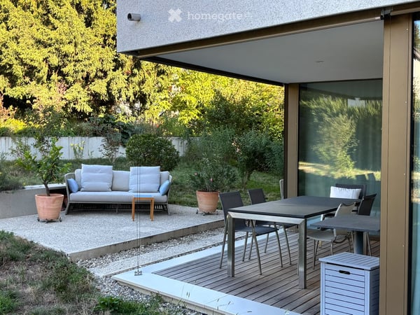 Moderne 3.5-Zimmer-Erdgeschosswohnung in Liestal – Neubau mit Minergie-Zertifikat 8