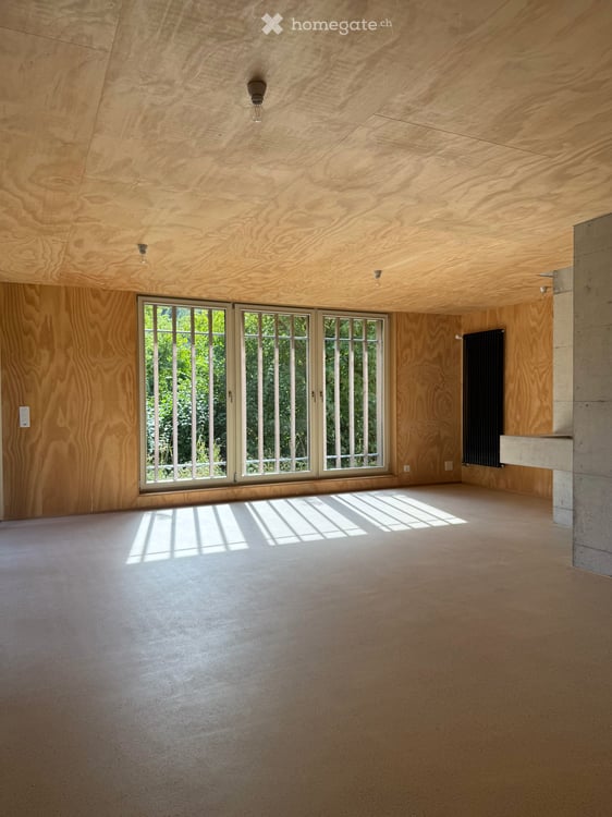 Atelierhaus Rumstal - 6.5 Zimmer-Wohnung im Grünen 28