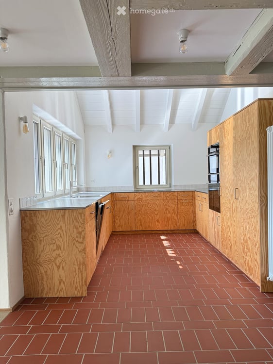 Atelierhaus Rumstal - 6.5 Zimmer-Wohnung im Grünen 8