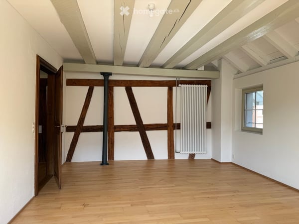 Atelierhaus Rumstal - 6.5 Zimmer-Wohnung im Grünen 18