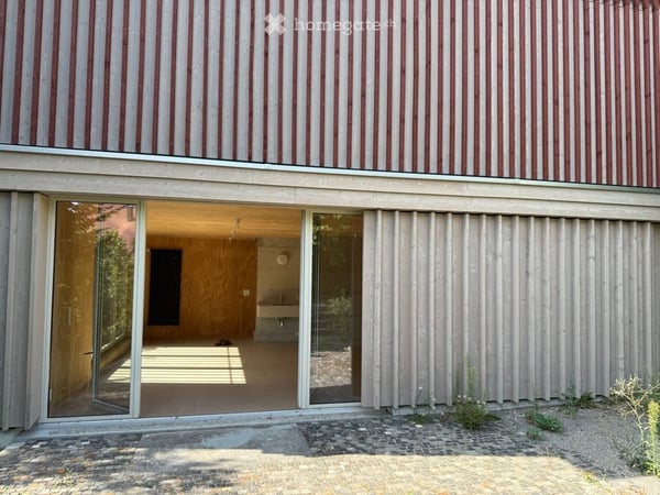 Atelierhaus Rumstal - 6.5 Zimmer-Wohnung im Grünen 30