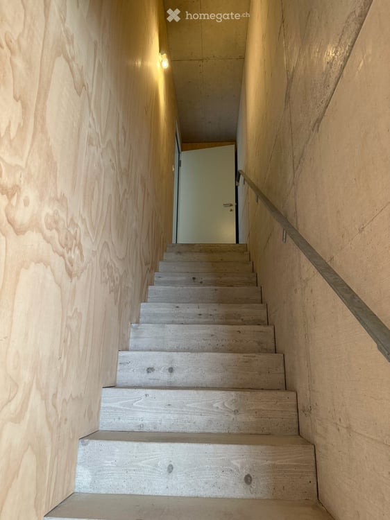 Atelierhaus Rumstal - 6.5 Zimmer-Wohnung im Grünen 24