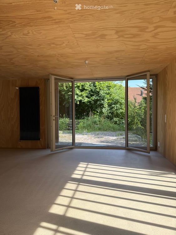 Atelierhaus Rumstal - 6.5 Zimmer-Wohnung im Grünen 26