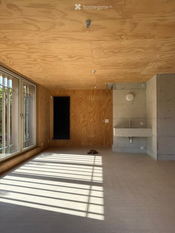 Atelierhaus Rumstal - 6.5 Zimmer-Wohnung im Grünen 29