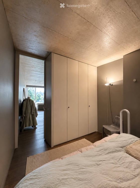 Temporary sublet: 1.5-Zimmer Maisonette Apartment with Garden near Stadelhofen 5