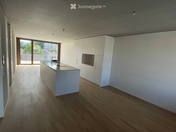 Moderne 3.5-Zimmer-Dachwohnung im Neubau – Luzern, Weinberglistrasse 1