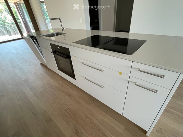 Moderne 3.5-Zimmer-Dachwohnung im Neubau – Luzern, Weinberglistrasse 2