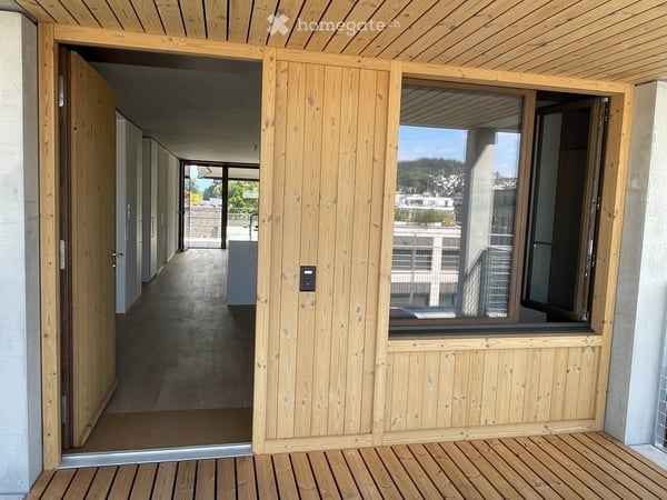 Moderne 3.5-Zimmer-Dachwohnung im Neubau – Luzern, Weinberglistrasse 6