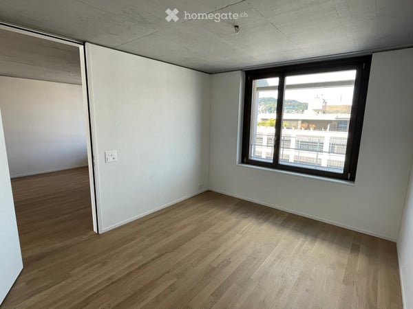 Moderne 3.5-Zimmer-Dachwohnung im Neubau – Luzern, Weinberglistrasse 4