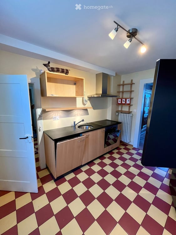 Charmante maison avec grand jardin entièrement clôturé 5