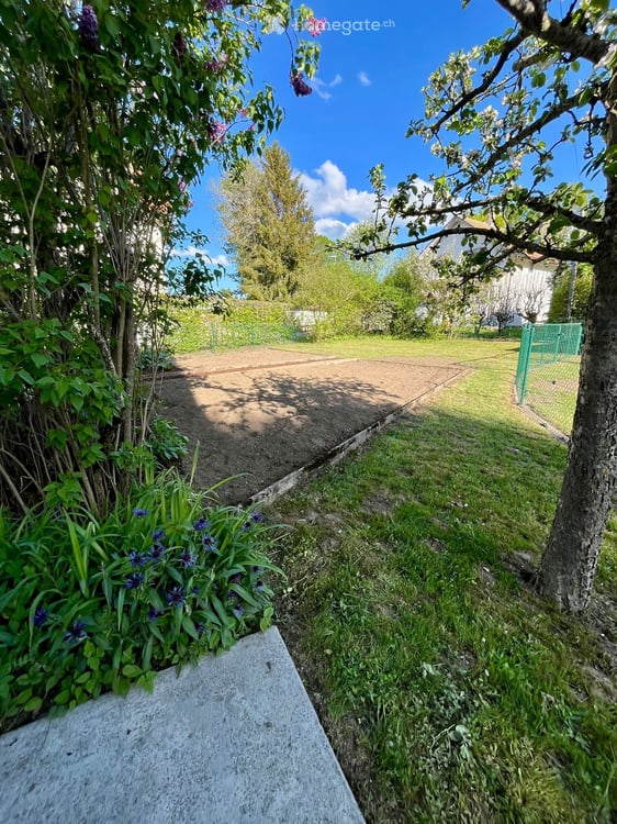 Charmante maison avec grand jardin entièrement clôturé 2