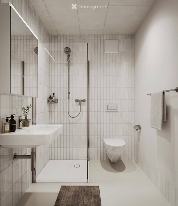 Moderne 4.5-Zimmer-Dachwohnung in Bülach – Neubau ab November 2026 1