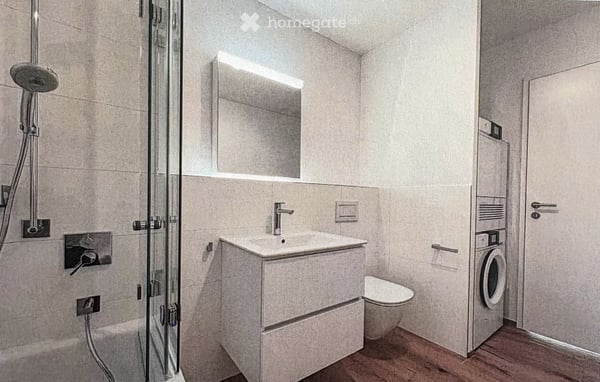 Moderne 2.5-Zimmer-Wohnung mit zwei Loggias in Binningen 7