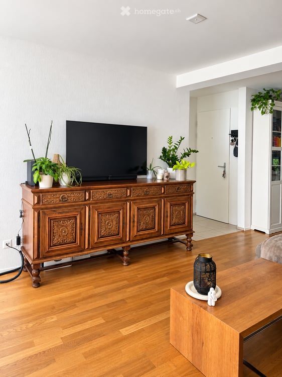 3.5-Zimmer-EG-Wohnung mit Garten und Terrasse in Oberentfelden 2