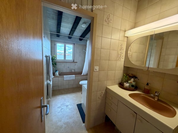 Charming 1.5-Room Attic Apartment in Basel – Available from October 2026 5