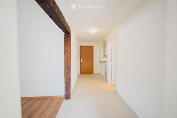Appartement 3 pièces lumineux à Porrentruy – disponible immédiatement 4