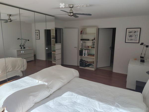 Bright & Modern Apartment in Dübendorf – Available Immediately 6