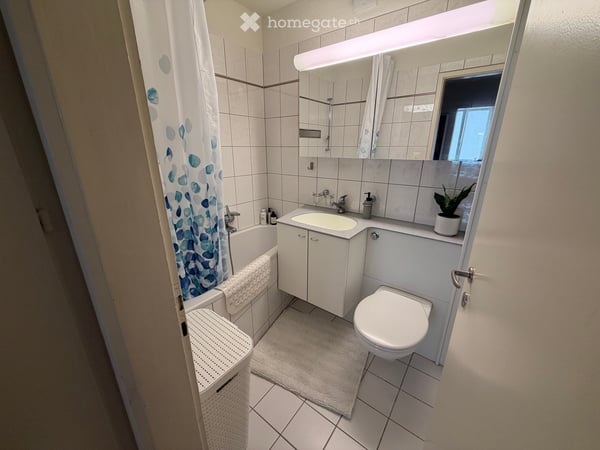 4-Zimmer-Familienwohnung in Oberrieden 2