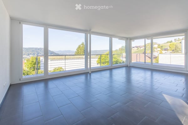 Viel Platz, idyllische Ruhe und eine wunderbare Weitsicht 11