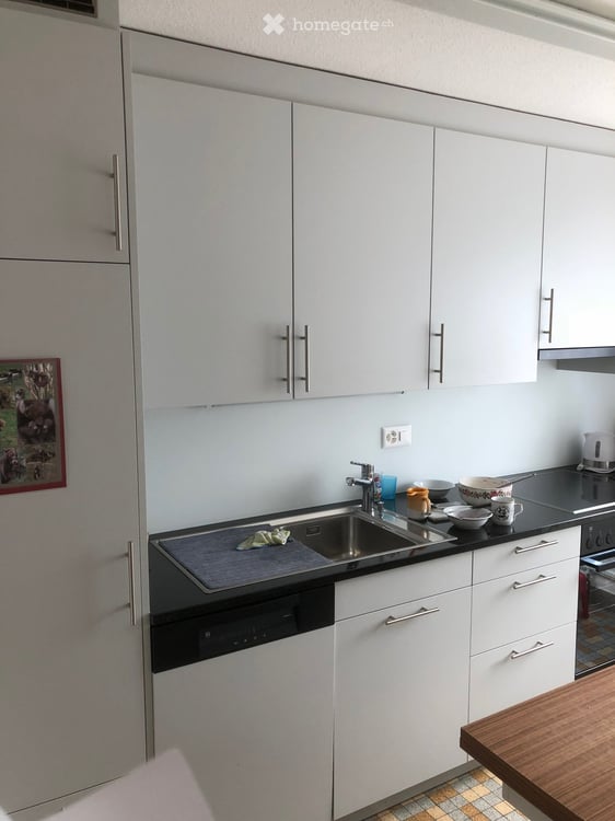 Helle 3.5-Zimmer-Wohnung mit Balkon und schöner Aussicht in Haag (Rheintal)