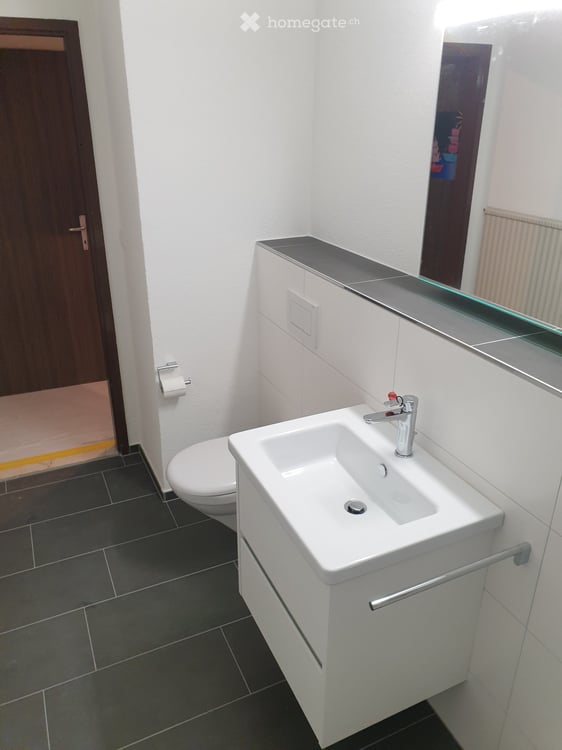 3.5-Zimmer-Wohnung mit Balkon und schöner Aussicht in Haag (Rheintal) 5