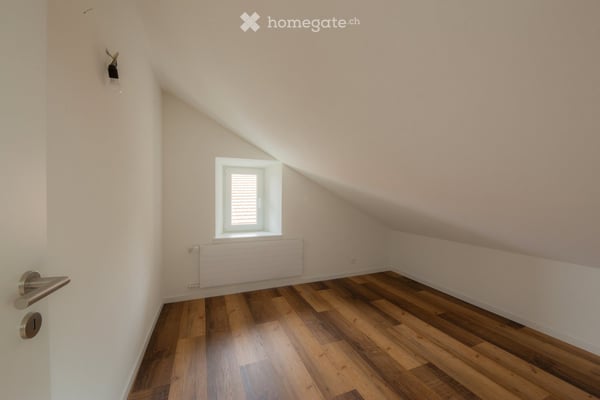 3 pièces rénové avec les Alpes en toile de fond 8