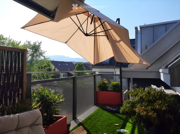 Duplex en attique à Gland – 4m gare – CHF 2'550 tout compris 5