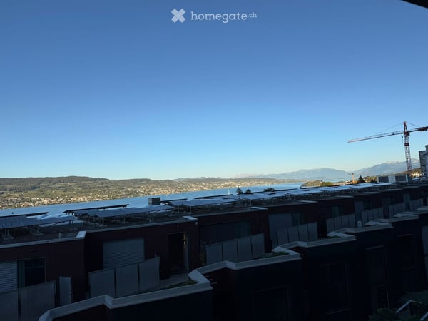 Möblierte 2.5-Zimmer-Wohnung in Horgen Oberdorf – Untermiete für ca. 2 Jahre 2