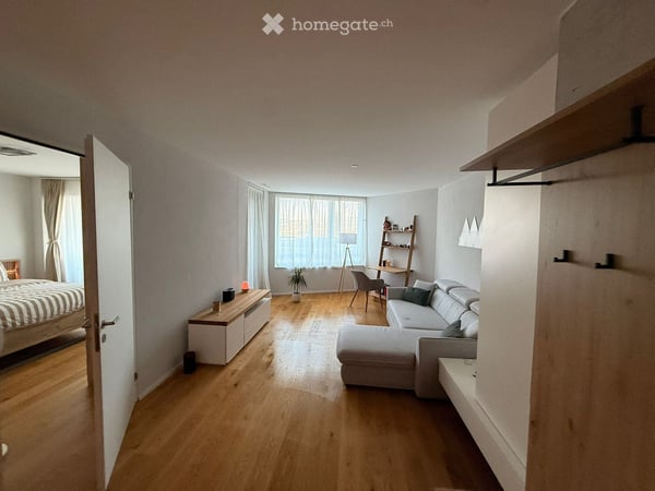 Möblierte 2.5-Zimmer-Wohnung in Horgen Oberdorf – Untermiete für ca. 2 Jahre 3