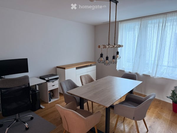 Möblierte 2.5-Zimmer-Wohnung in Horgen Oberdorf – Untermiete für ca. 2 Jahre 4