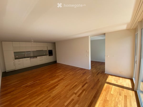 Moderne & helle Wohnung im Eigentumsstandard an beliebter Lage mit Tiefgarage 2