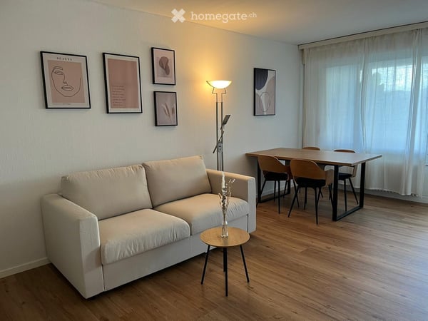 Wohnung in Volketswil 6
