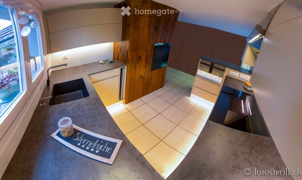 Freistehendes 1.5 Zimmer Einfamilienhaus 3