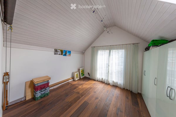 Freistehendes 1.5 Zimmer Einfamilienhaus 6