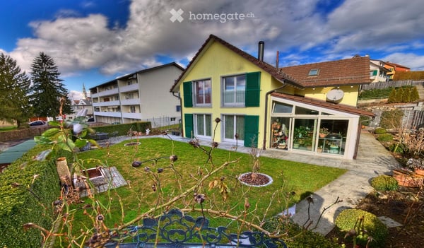Freistehendes 1.5 Zimmer Einfamilienhaus 2